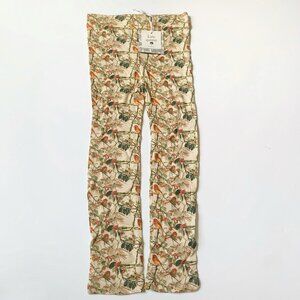 NWT Kate Quinn Organics Girl Classic leggings 6 years